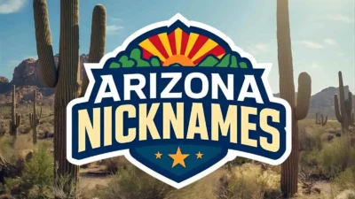 Arizona Nicknames