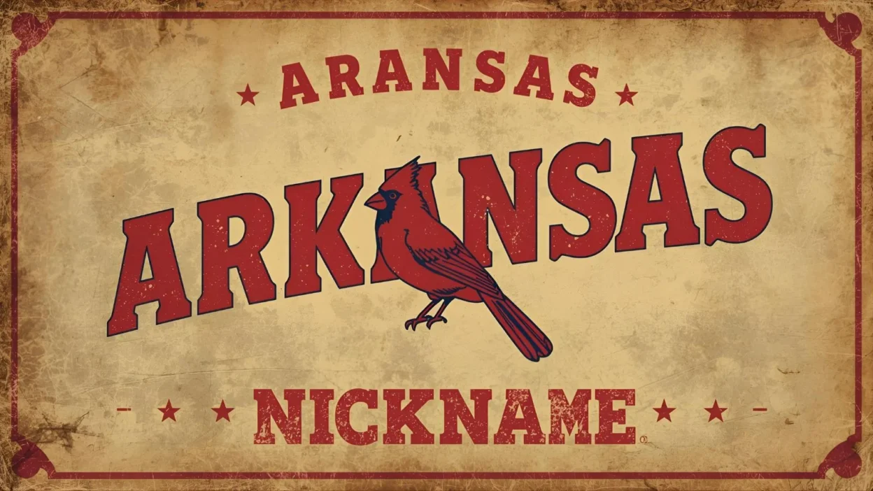 Arkansas Nickname