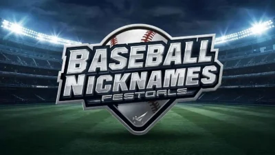 Baseball Nicknames
