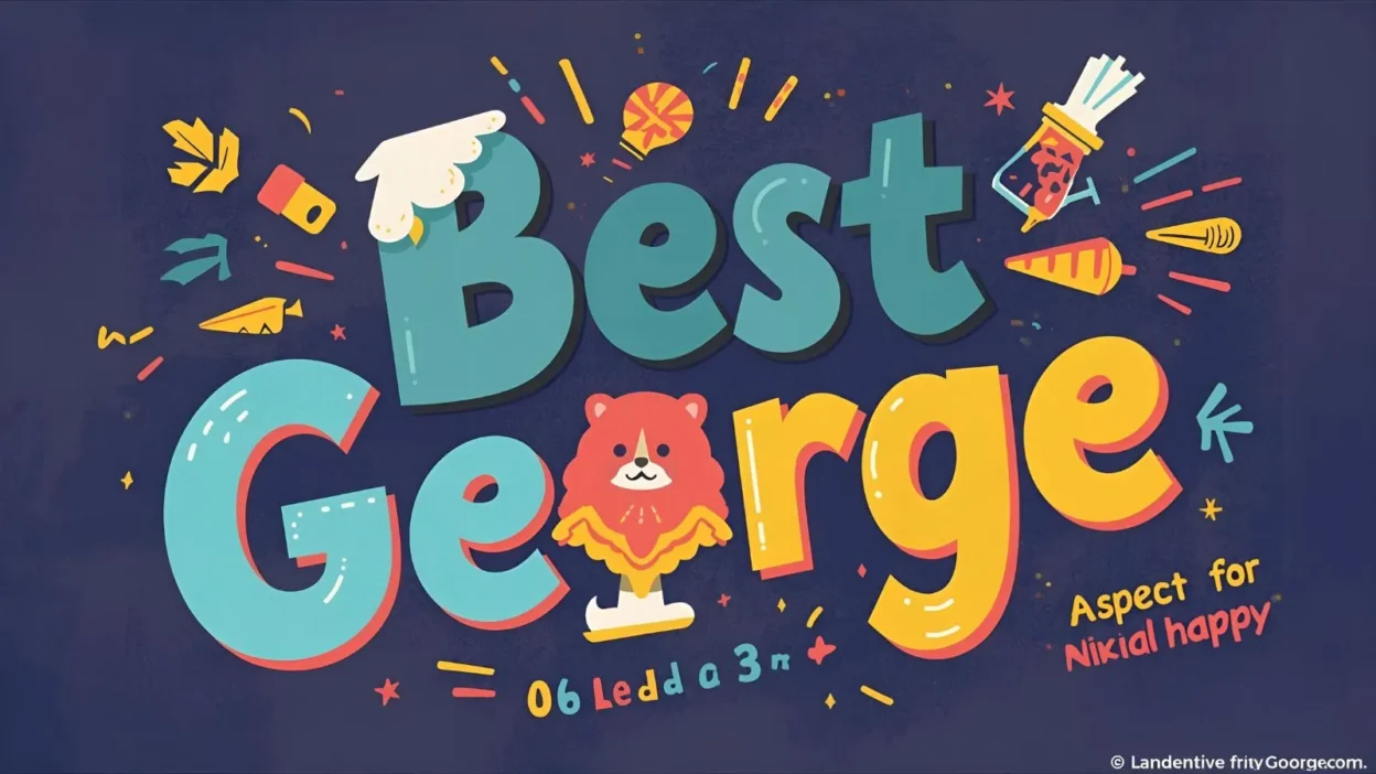 Best Nickname for George