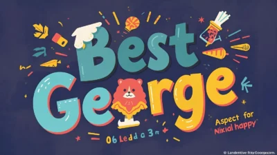 Best Nickname for George