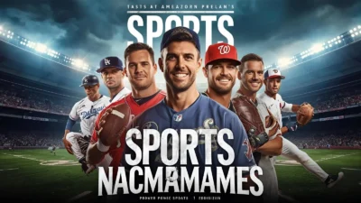 Best Sports Nicknames