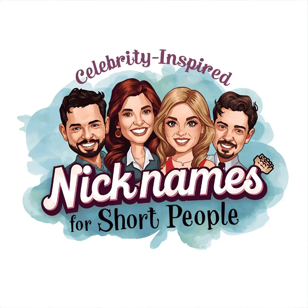 Celebrity-Inspired Nicknames for Short People