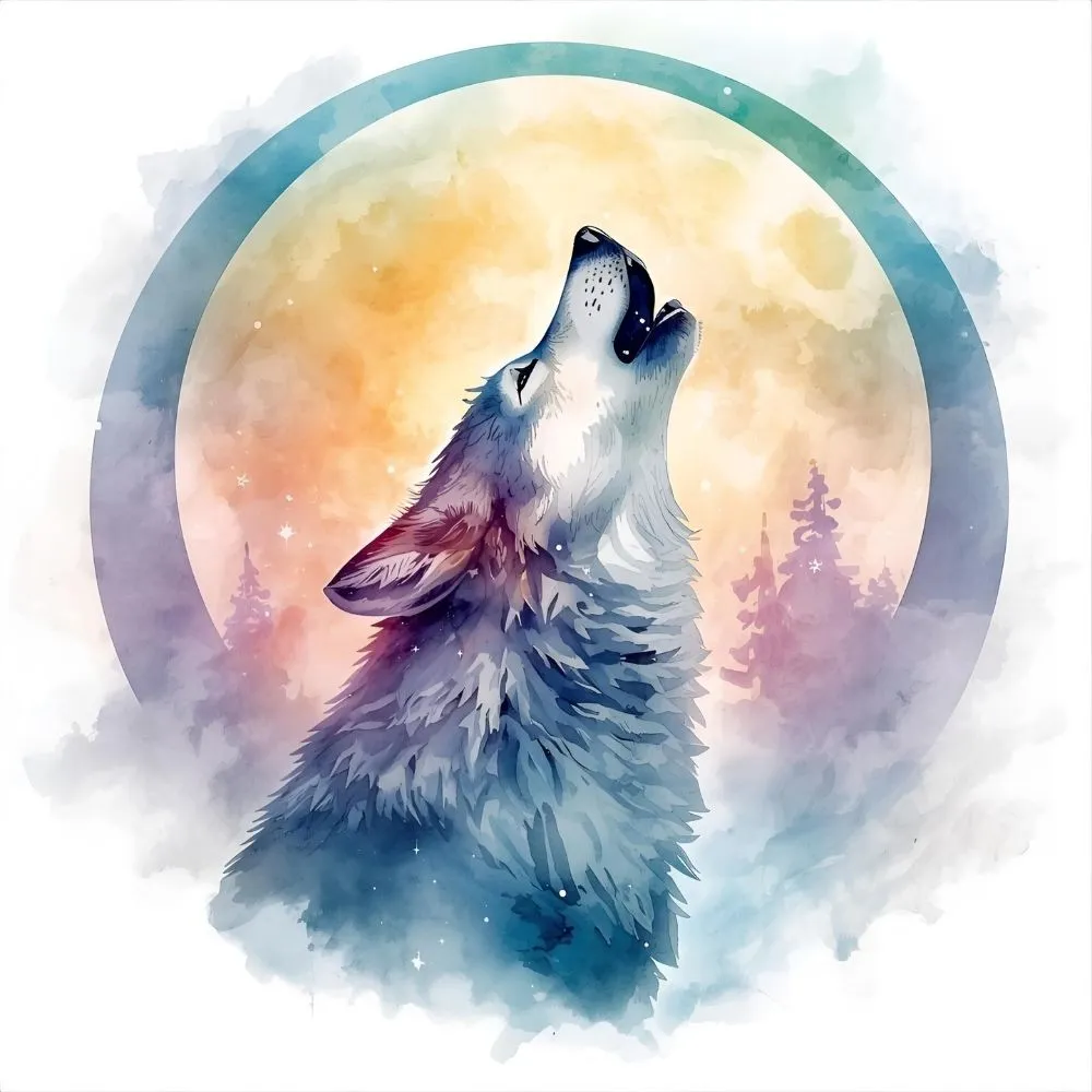 Celestial Wolf Names