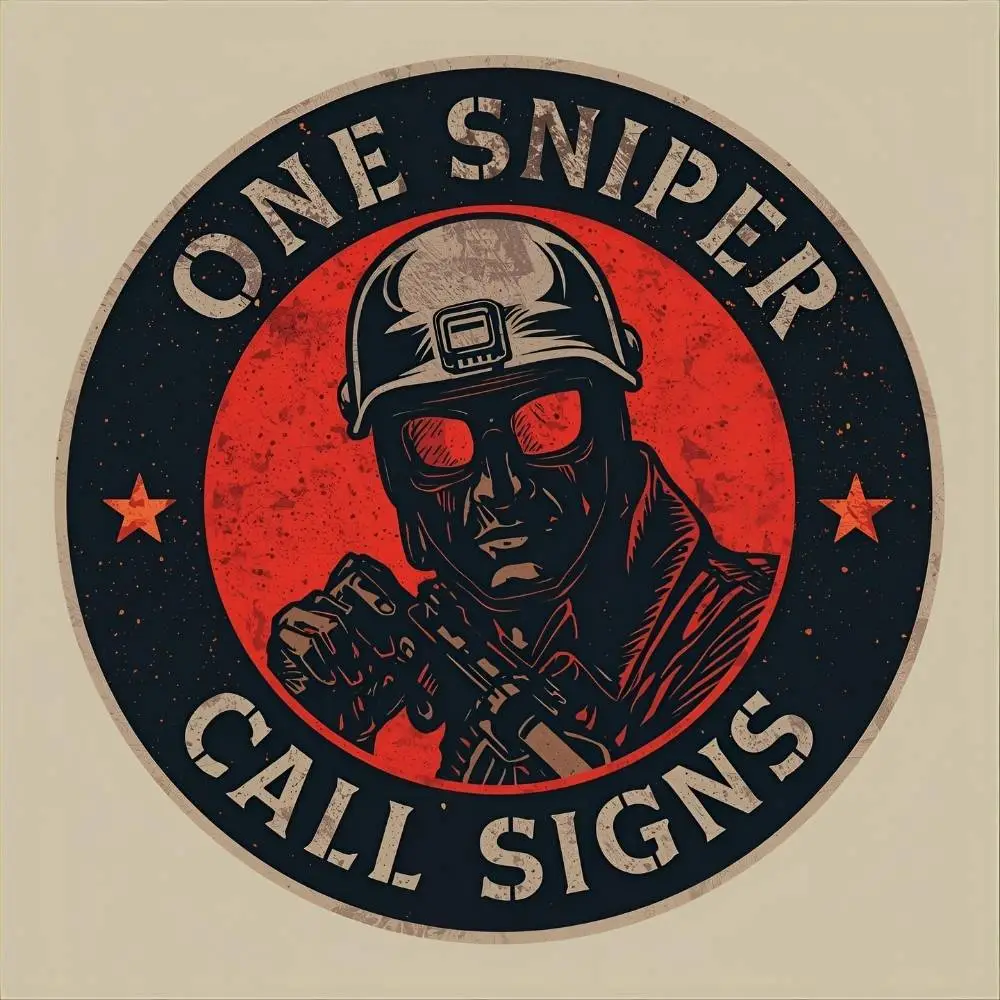 Cool Sniper Call Signs