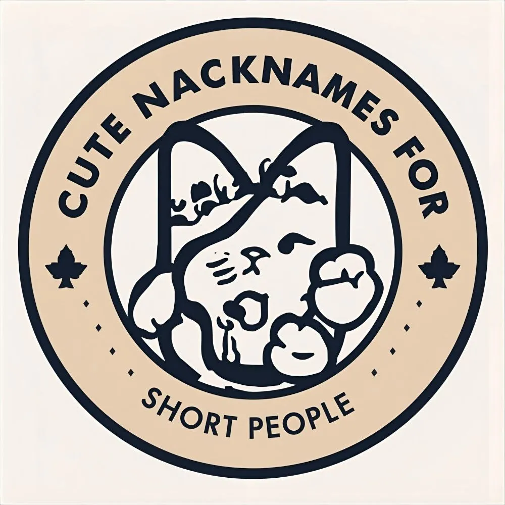 Cute Nicknames for Short People
