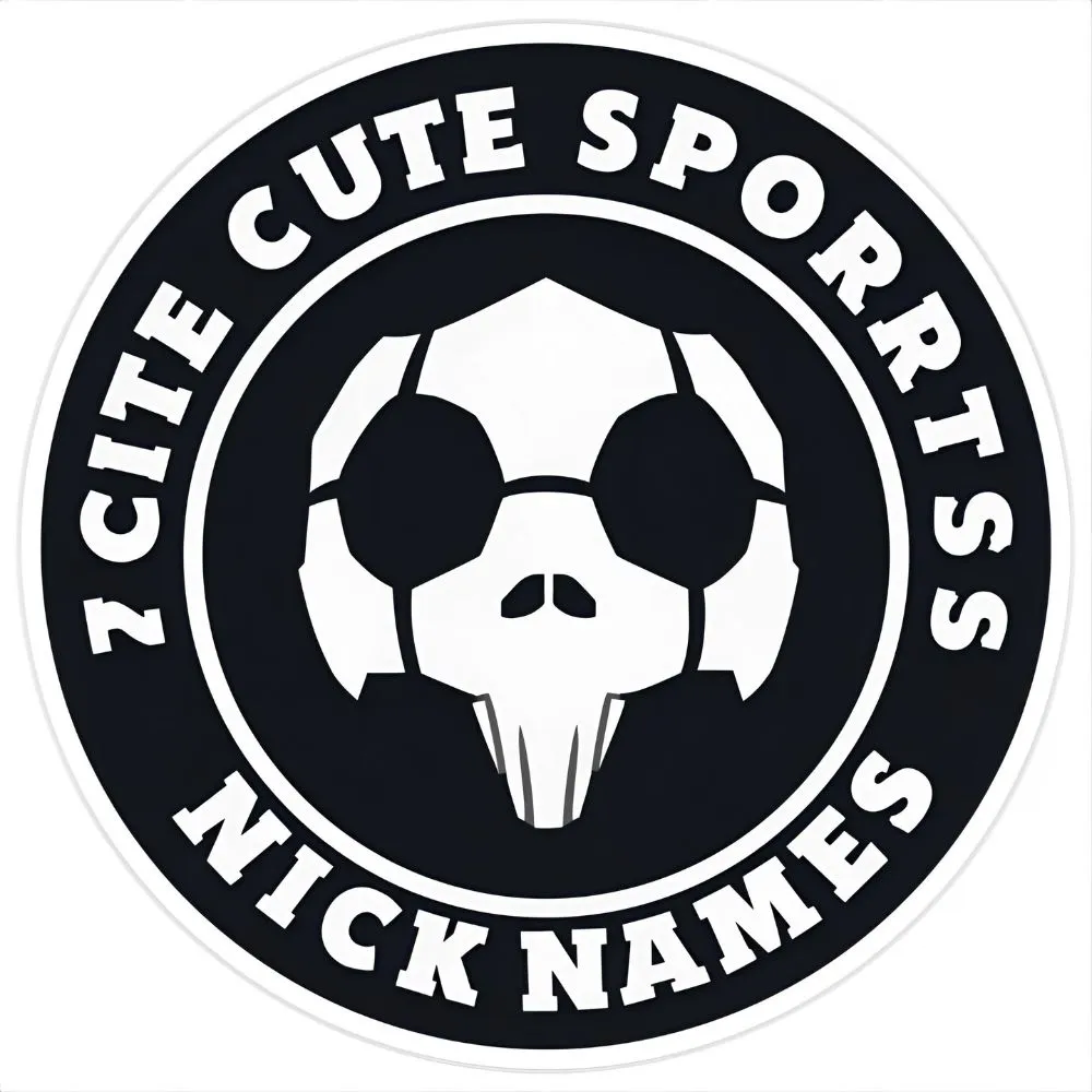 Cute sports Nicknames