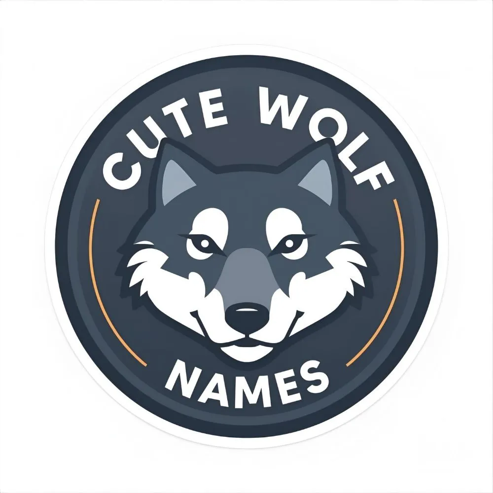 Cute Wolf Names
