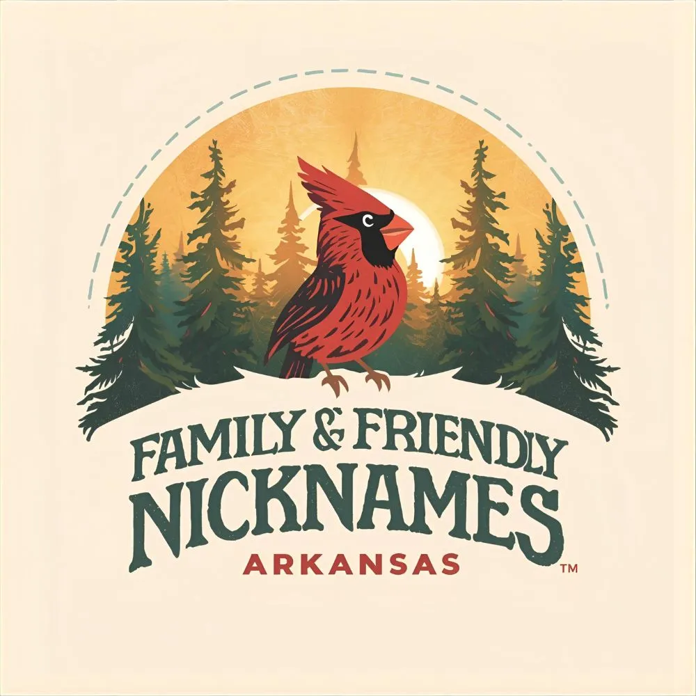 Family & Friendly Nicknames