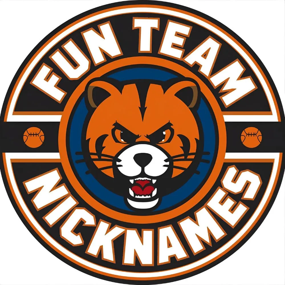 Fun Team Nicknames