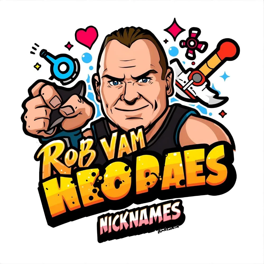 Funny Nicknames