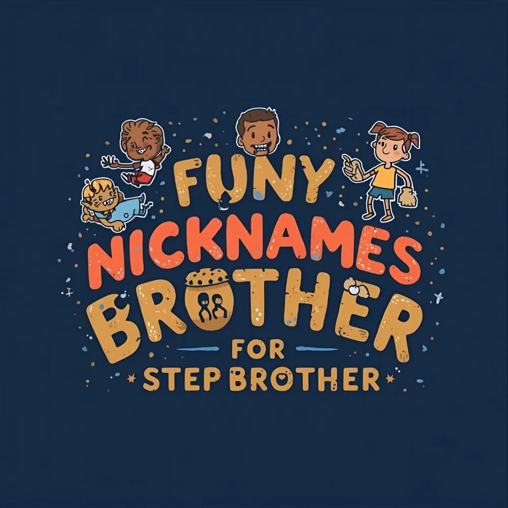 Funny Nicknames