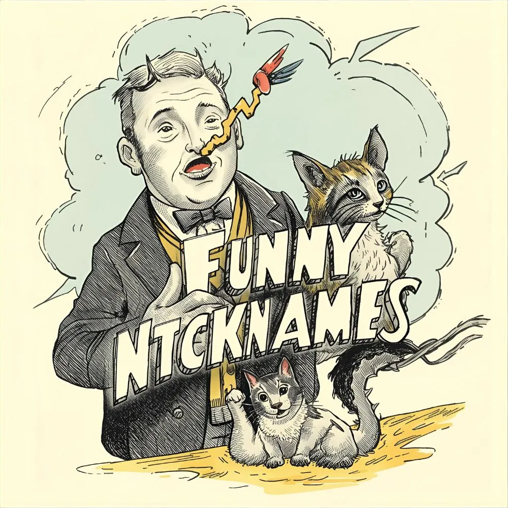 Funny Nicknames