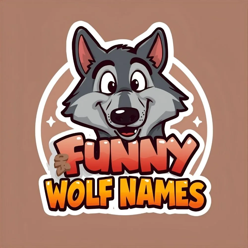 Funny Wolf Names