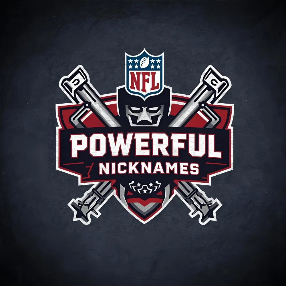 Nfl Powerful Nicknames