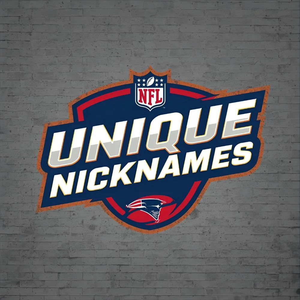 Nfl Unique Nicknames