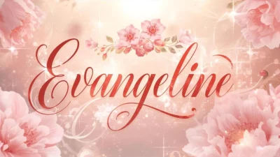 Nicknames for Evangeline