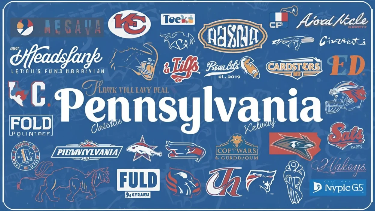 Pennsylvania Nicknames