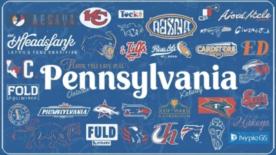 Pennsylvania Nicknames
