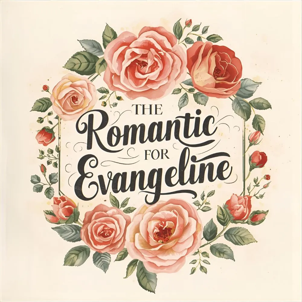 Romantic Nicknames for Evangeline