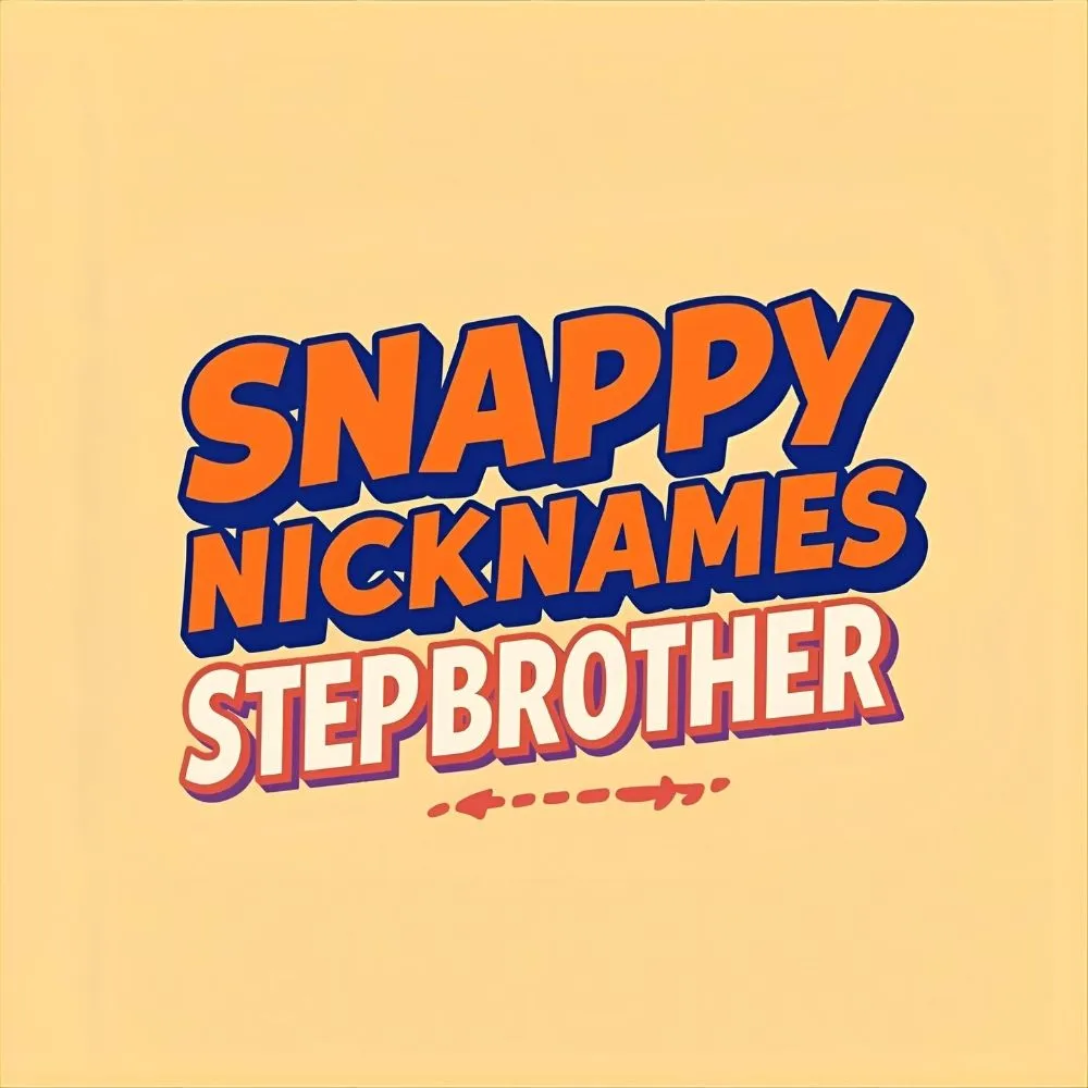 Snappy Nicknames 