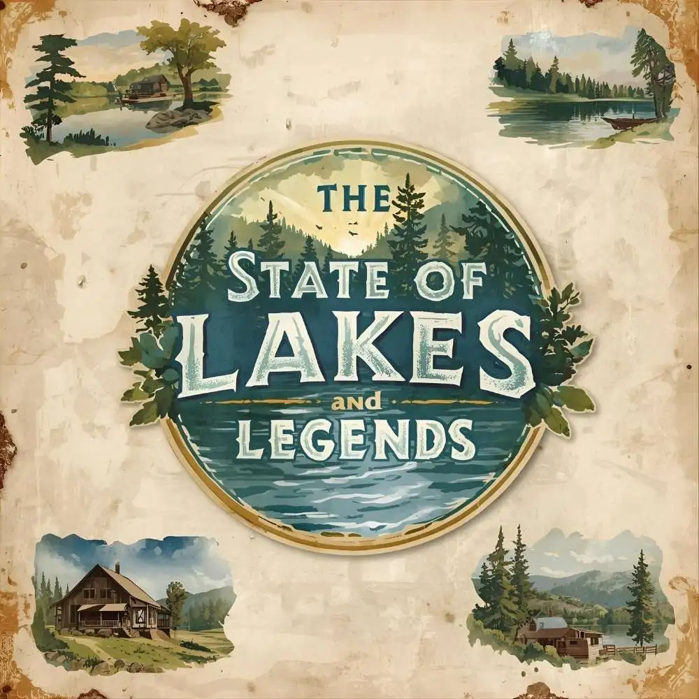 The State of Lakes and Legends