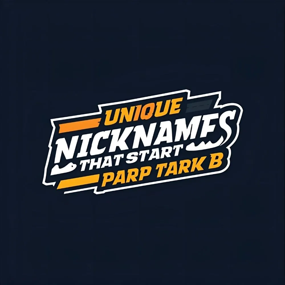 Unique Nicknames That Start with B
