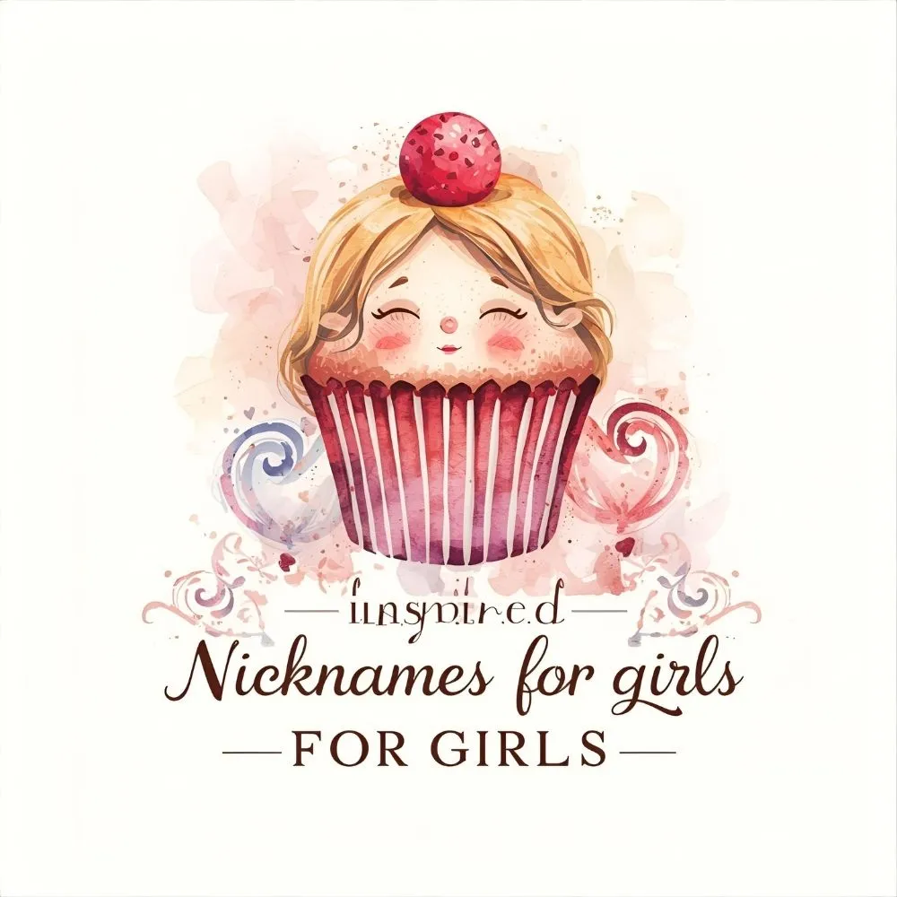  Food-Inspired Nicknames