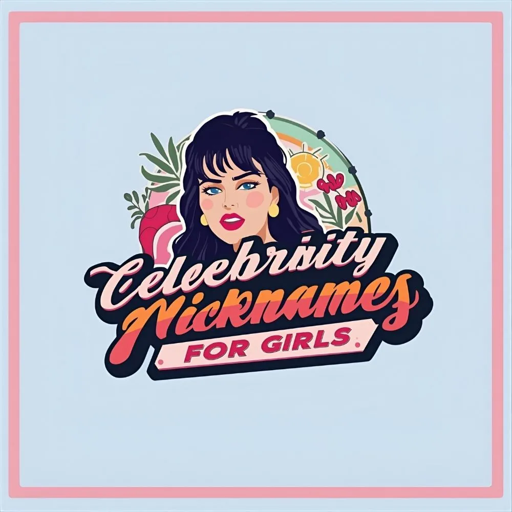 Celebrity-Inspired Nicknames