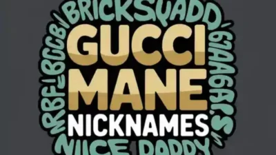 Gucci Mane Nicknames