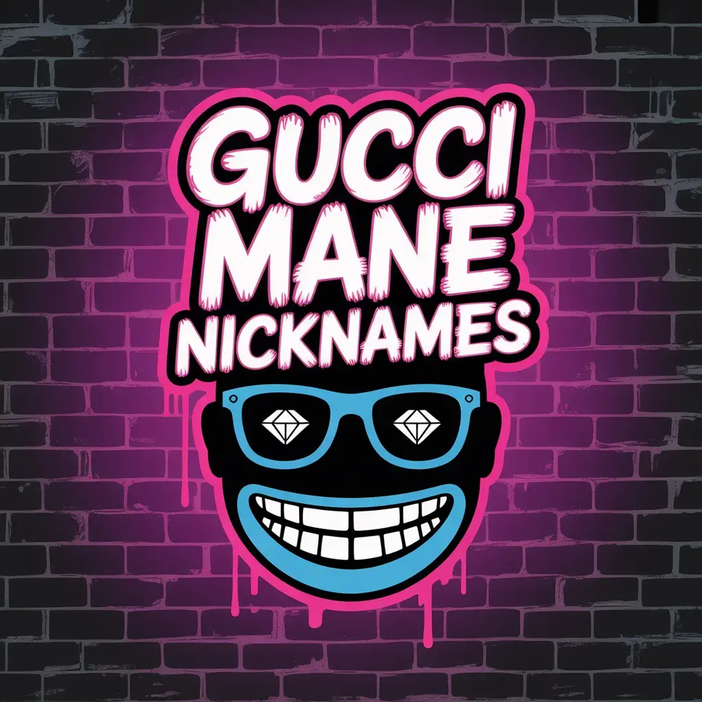 Stylish Gucci Mane Nicknames 