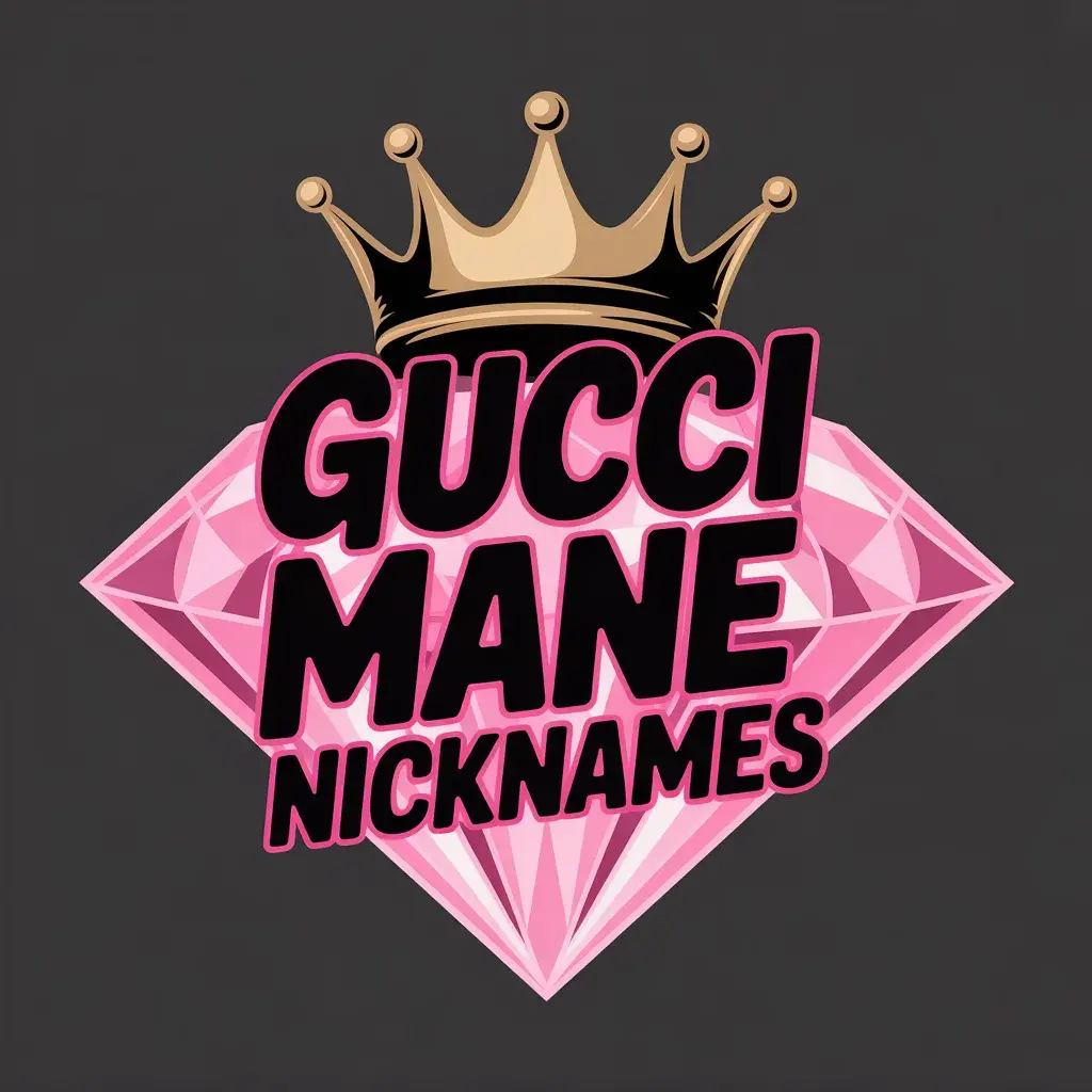 Unique Gucci Mane Nicknames 