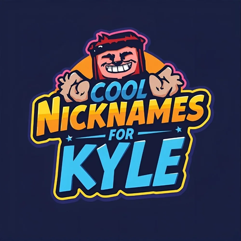 Cool Nicknames for Kyle