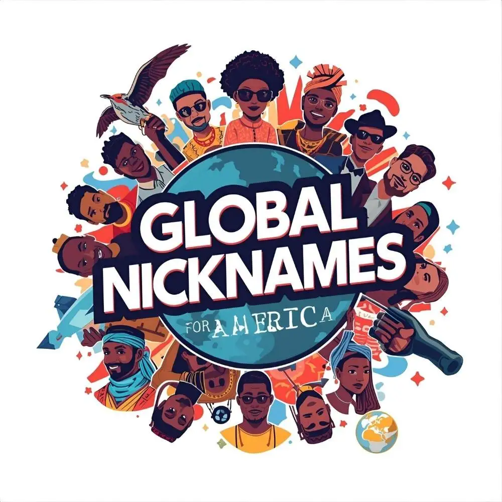 Global Nicknames for America