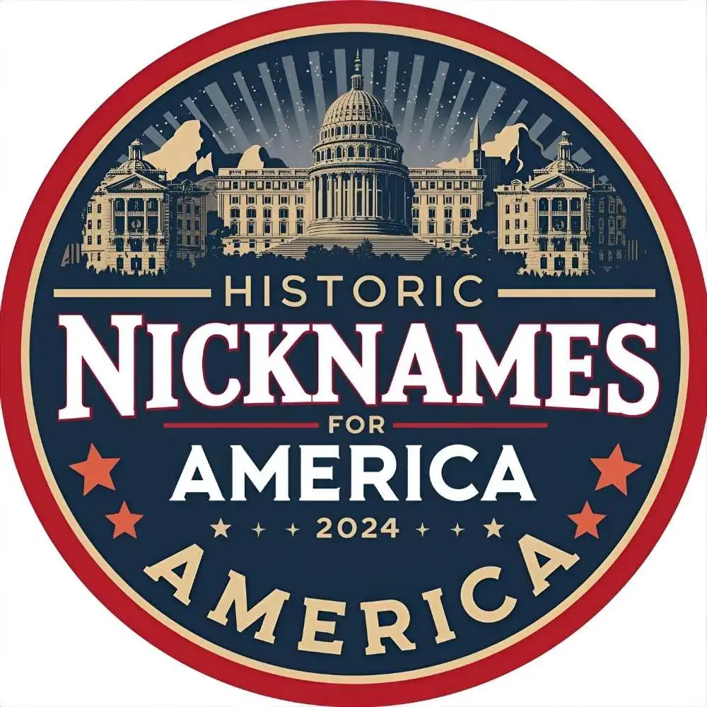  Historic Nicknames for America