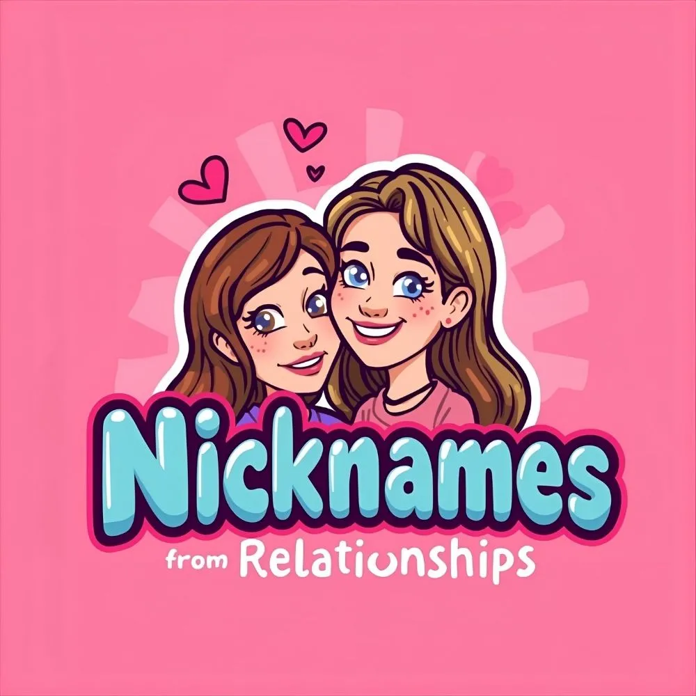 Nicknames from Relationships