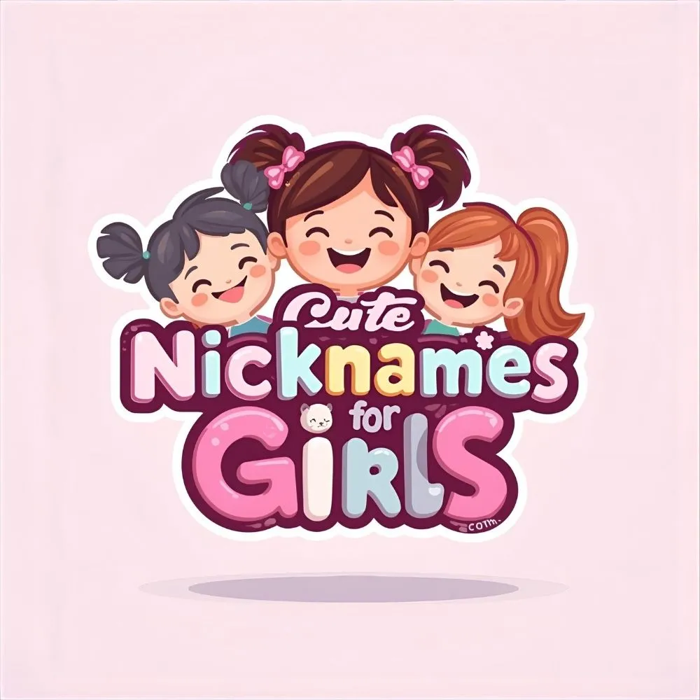 Cute Nicknames for Girls