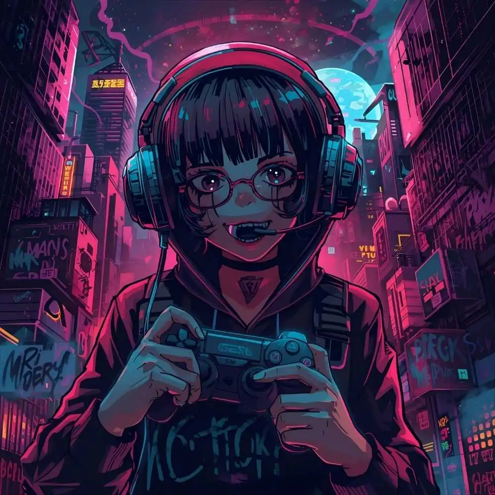 Gamer-Inspired Dirty Nicknames