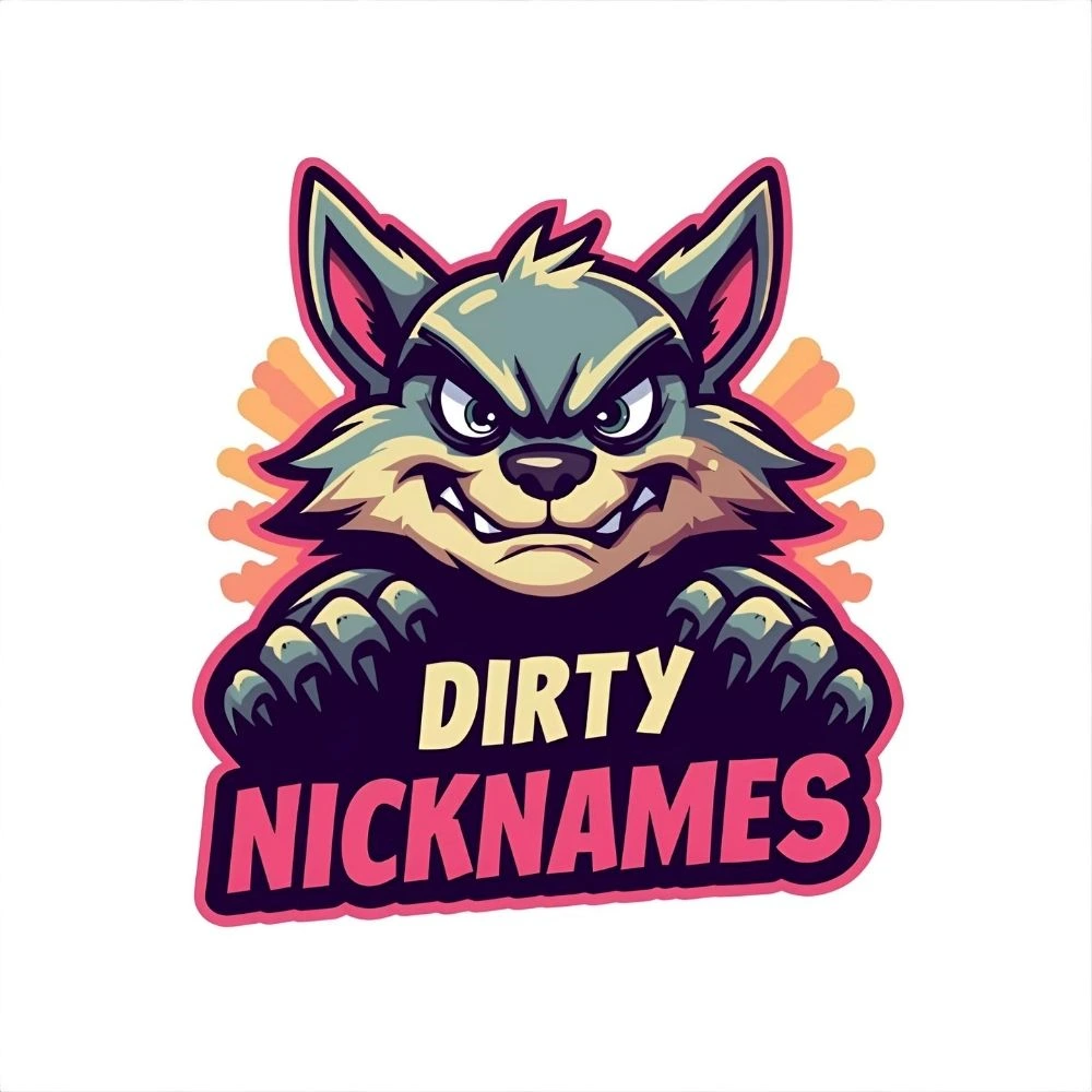 Animal-Inspired Dirty Nicknames