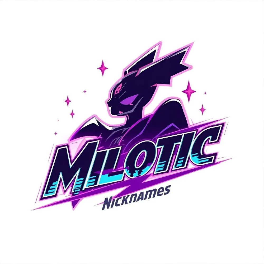 Aesthetic Milotic Nicknames