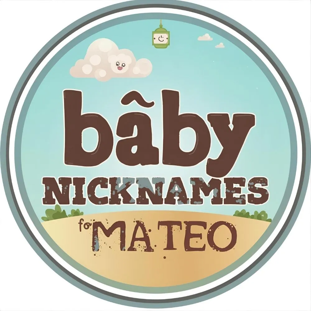 Baby Nicknames for Mateo