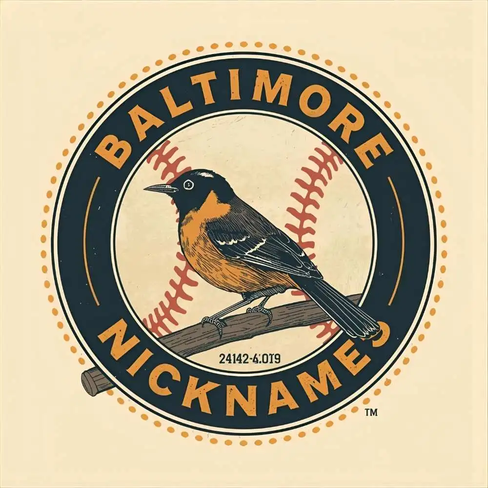Bird Inspired Baltimore Nicknames