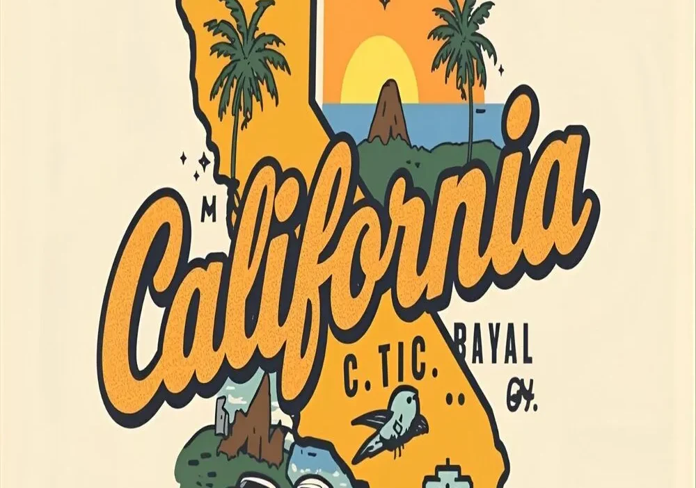 California Nickname