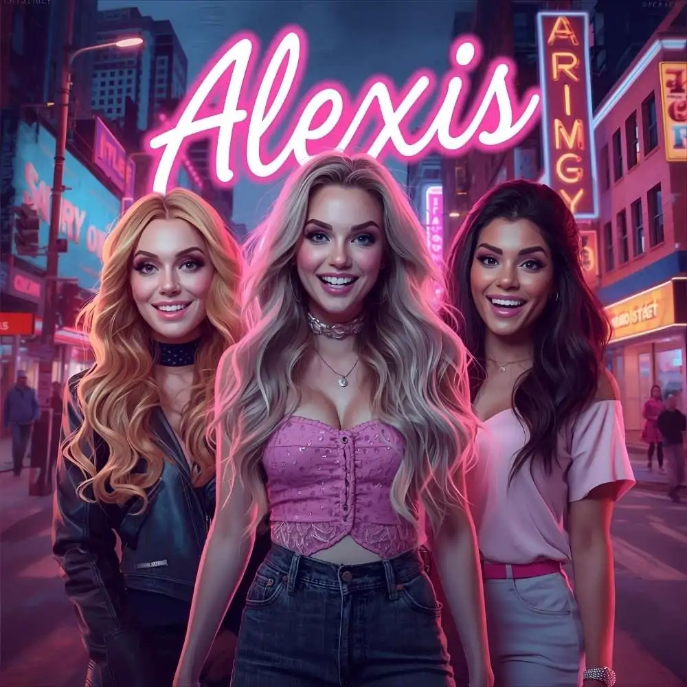 Celebrity-Inspired Nicknames for Alexis