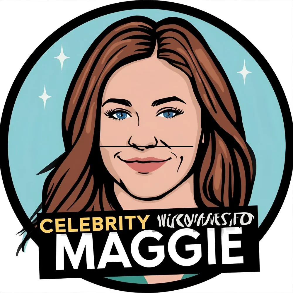 Celebrity Inspired Nicknames for Maggie