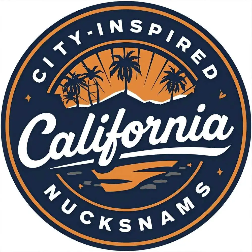 City Inspired California Nicknames