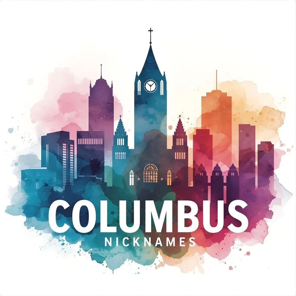 City-Inspired Columbus Nicknames