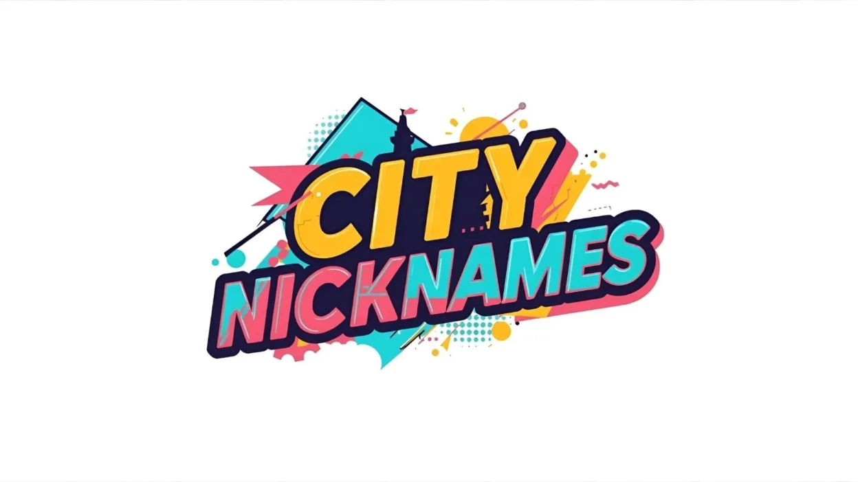 City Nicknames
