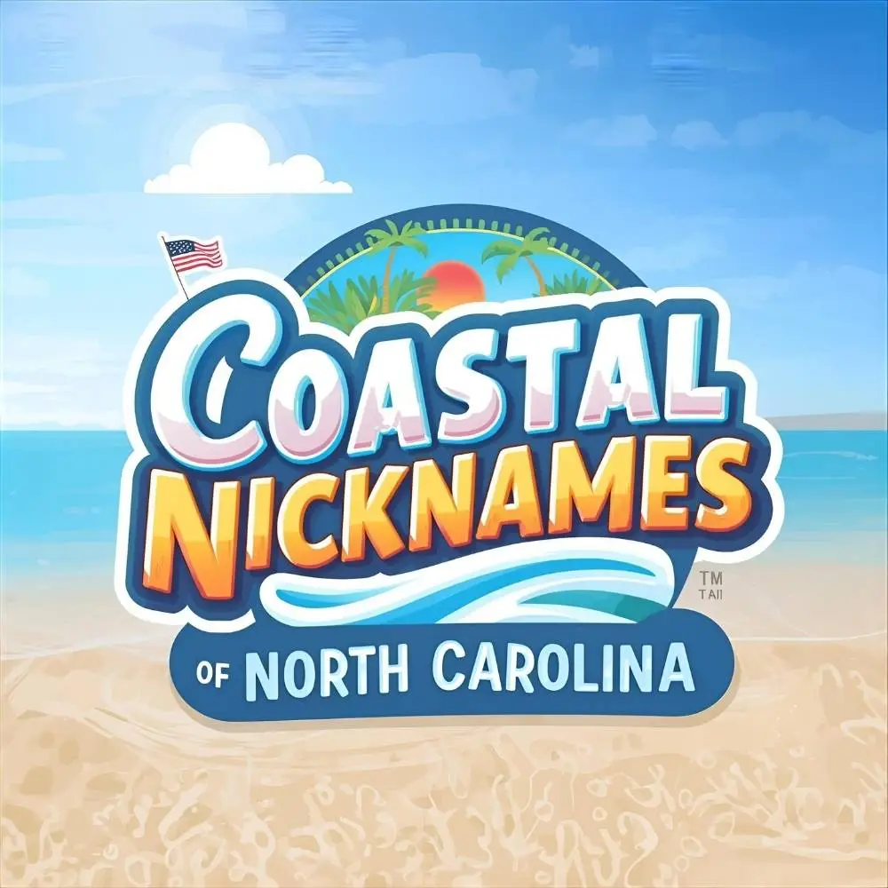 Coastal Nicknames of North Carolina