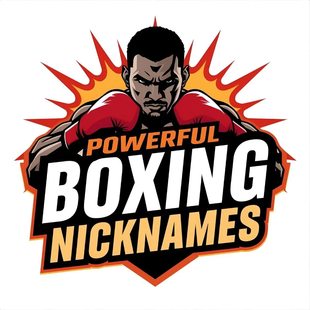  Powerful Boxing Nicknames